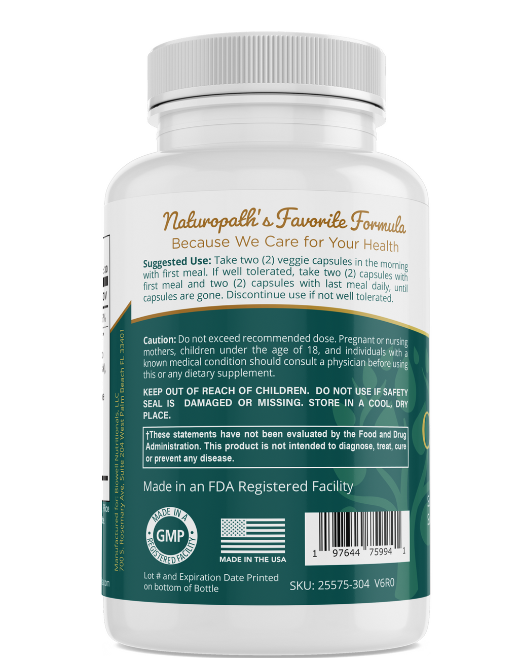 My Balance Nutrisentials – Colon Cleanse
