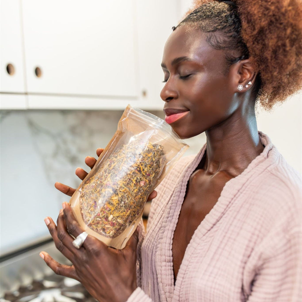 Herbal Yoni Steam | Ayurvedic Vaginal Steam for Reproductive Health