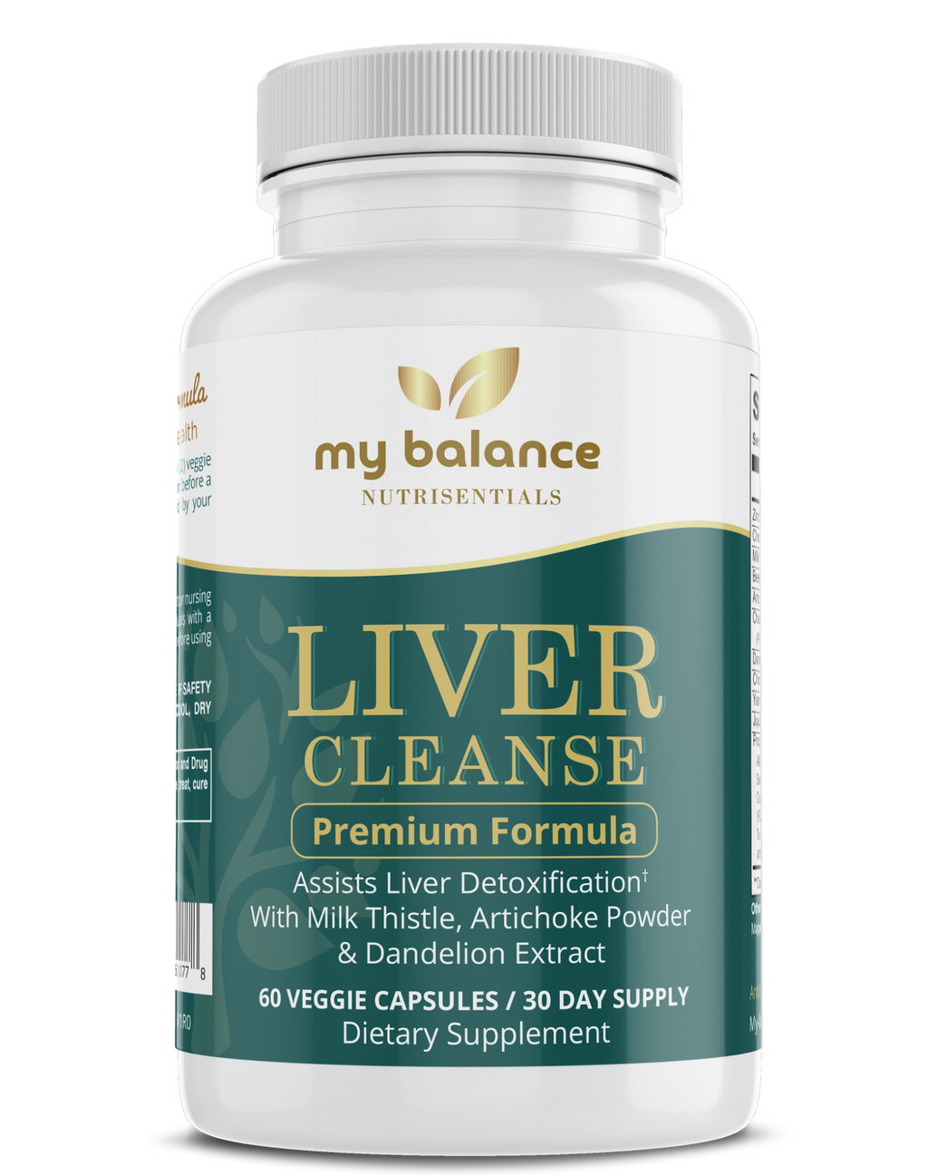 Liver Cleanse - Rejuvenate and Restore