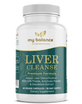 Liver Cleanse - Rejuvenate and Restore